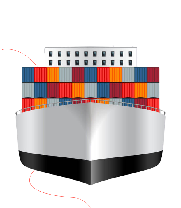 Providing Logistic Services Worldwide.